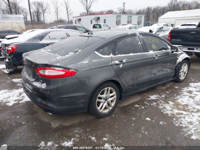 Photo 3 VIN: 1FA6P0H77F5114375 - FORD FUSION 