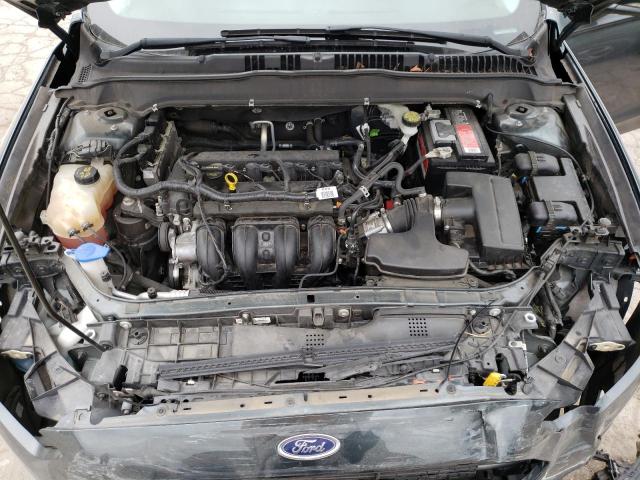 Photo 10 VIN: 1FA6P0H77F5114439 - FORD FUSION 