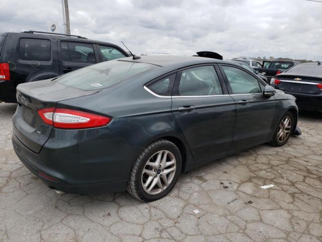 Photo 2 VIN: 1FA6P0H77F5114439 - FORD FUSION 