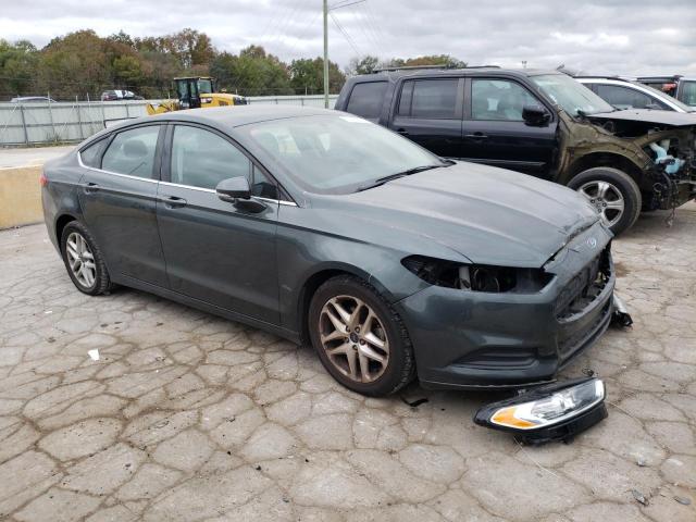 Photo 3 VIN: 1FA6P0H77F5114439 - FORD FUSION 