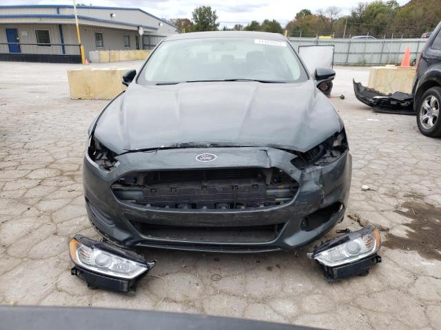 Photo 4 VIN: 1FA6P0H77F5114439 - FORD FUSION 