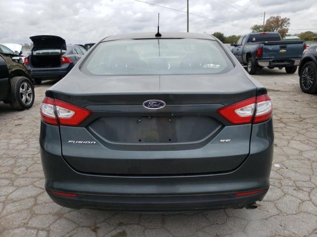 Photo 5 VIN: 1FA6P0H77F5114439 - FORD FUSION 