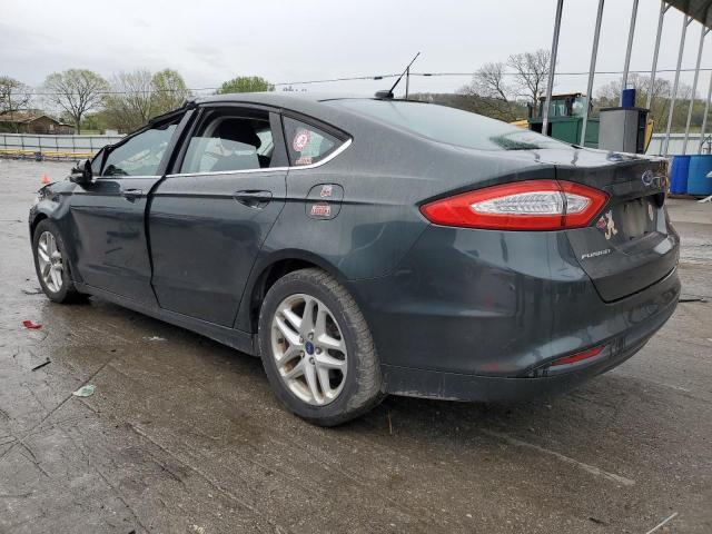 Photo 1 VIN: 1FA6P0H77F5115395 - FORD FUSION SE 