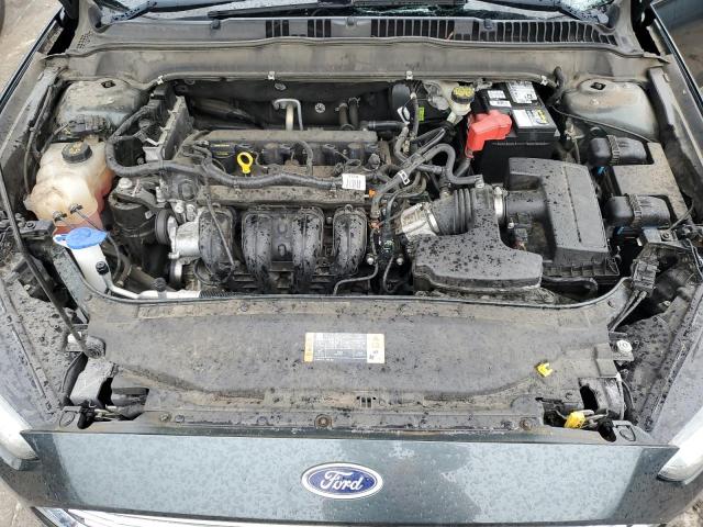 Photo 10 VIN: 1FA6P0H77F5115395 - FORD FUSION SE 