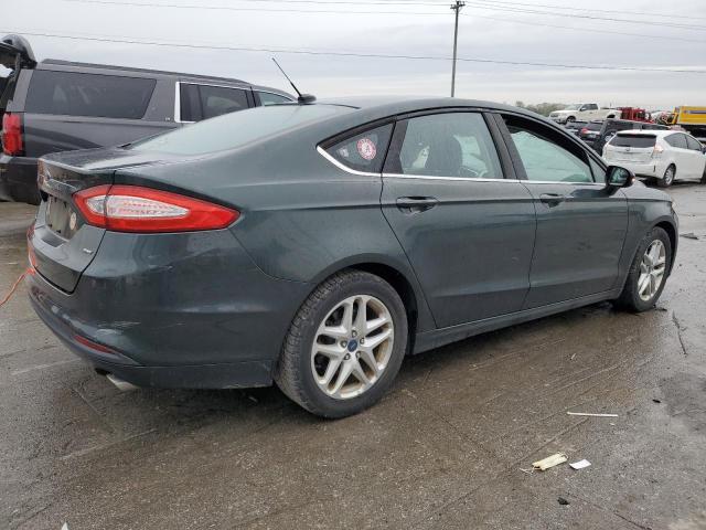 Photo 2 VIN: 1FA6P0H77F5115395 - FORD FUSION SE 