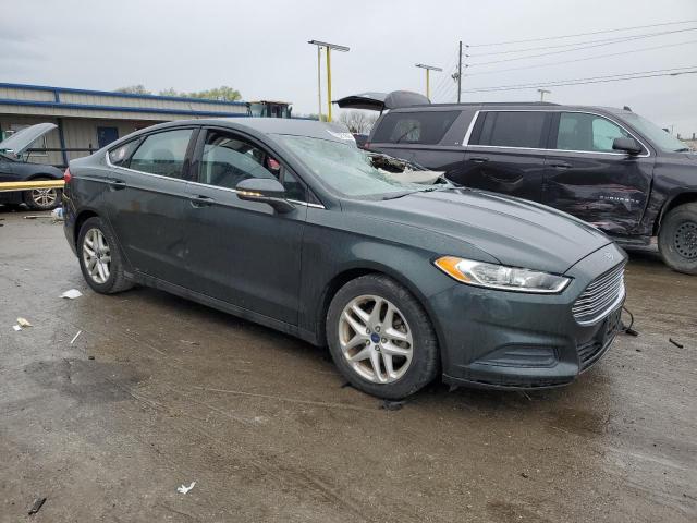 Photo 3 VIN: 1FA6P0H77F5115395 - FORD FUSION SE 