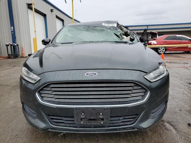 Photo 4 VIN: 1FA6P0H77F5115395 - FORD FUSION SE 