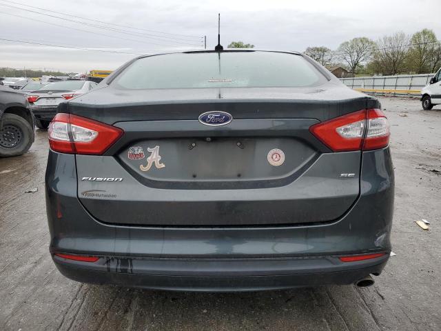 Photo 5 VIN: 1FA6P0H77F5115395 - FORD FUSION SE 