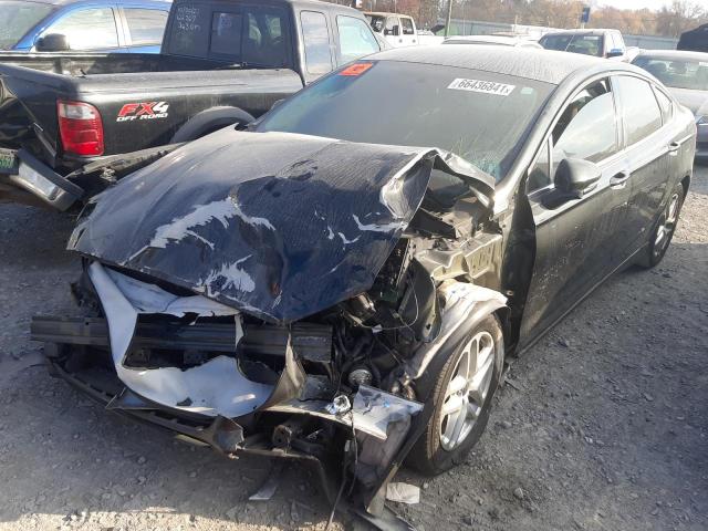 Photo 1 VIN: 1FA6P0H77F5118135 - FORD FUSION SE 