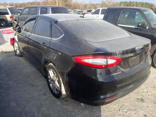 Photo 2 VIN: 1FA6P0H77F5118135 - FORD FUSION SE 