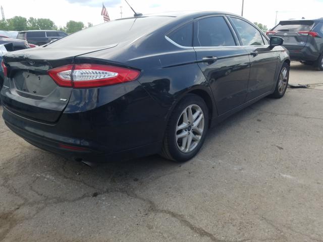 Photo 3 VIN: 1FA6P0H77F5119334 - FORD FUSION 