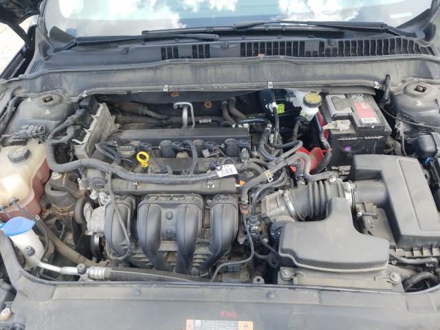 Photo 6 VIN: 1FA6P0H77F5119334 - FORD FUSION 