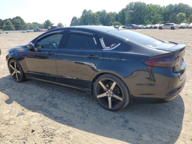 Photo 1 VIN: 1FA6P0H77F5120743 - FORD FUSION 