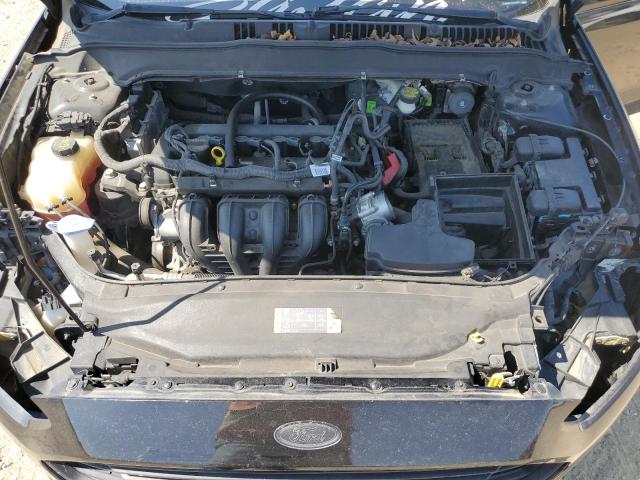 Photo 10 VIN: 1FA6P0H77F5120743 - FORD FUSION 