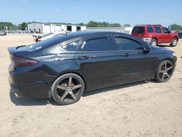 Photo 2 VIN: 1FA6P0H77F5120743 - FORD FUSION 