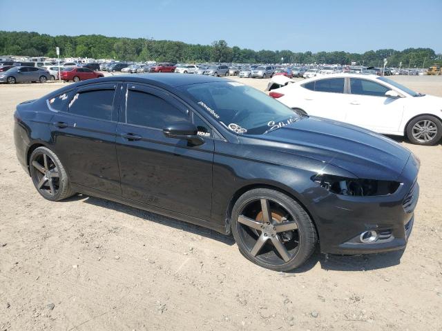 Photo 3 VIN: 1FA6P0H77F5120743 - FORD FUSION 