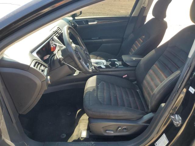 Photo 6 VIN: 1FA6P0H77F5120743 - FORD FUSION 