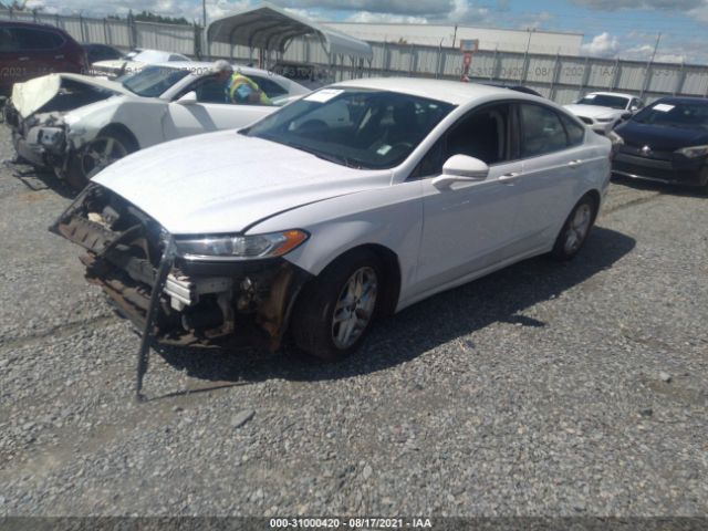 Photo 1 VIN: 1FA6P0H77F5121228 - FORD FUSION 