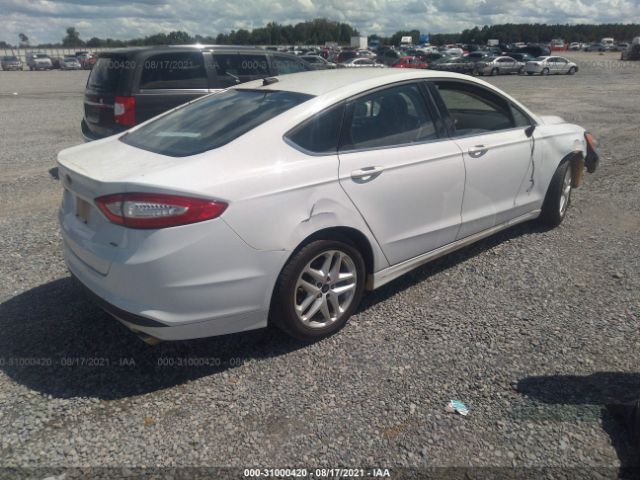 Photo 3 VIN: 1FA6P0H77F5121228 - FORD FUSION 