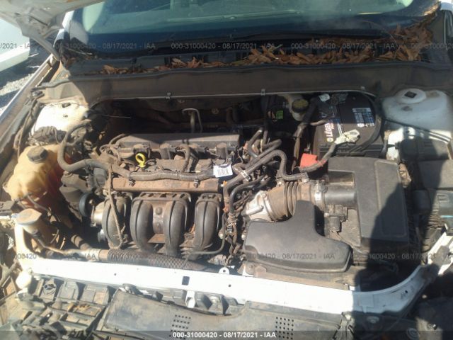 Photo 9 VIN: 1FA6P0H77F5121228 - FORD FUSION 