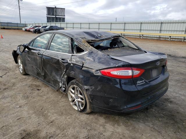 Photo 2 VIN: 1FA6P0H77F5122816 - FORD FUSION SE 