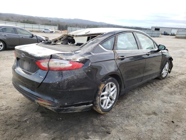 Photo 3 VIN: 1FA6P0H77F5122816 - FORD FUSION SE 