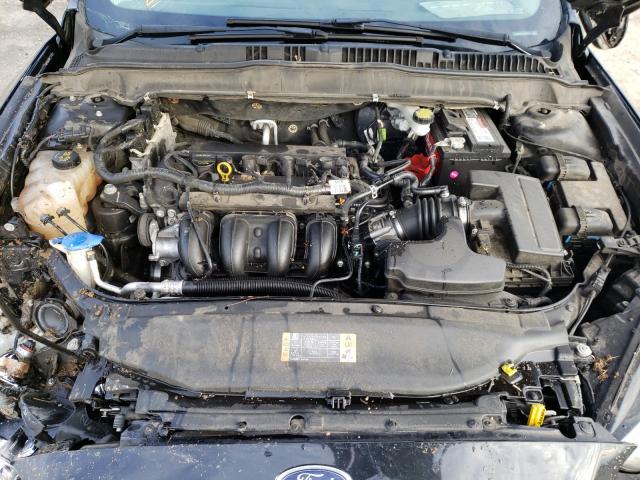 Photo 6 VIN: 1FA6P0H77F5122816 - FORD FUSION SE 