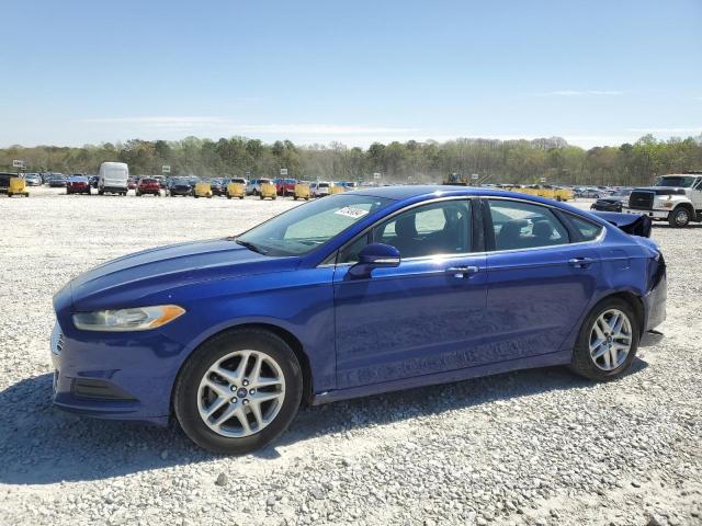 Photo 0 VIN: 1FA6P0H77F5124419 - FORD FUSION 