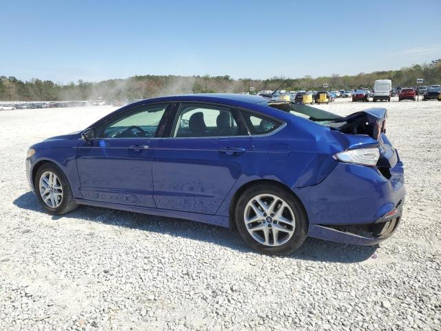 Photo 1 VIN: 1FA6P0H77F5124419 - FORD FUSION 