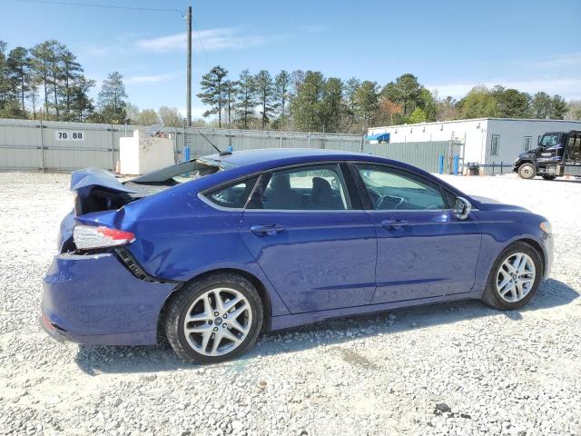 Photo 2 VIN: 1FA6P0H77F5124419 - FORD FUSION 