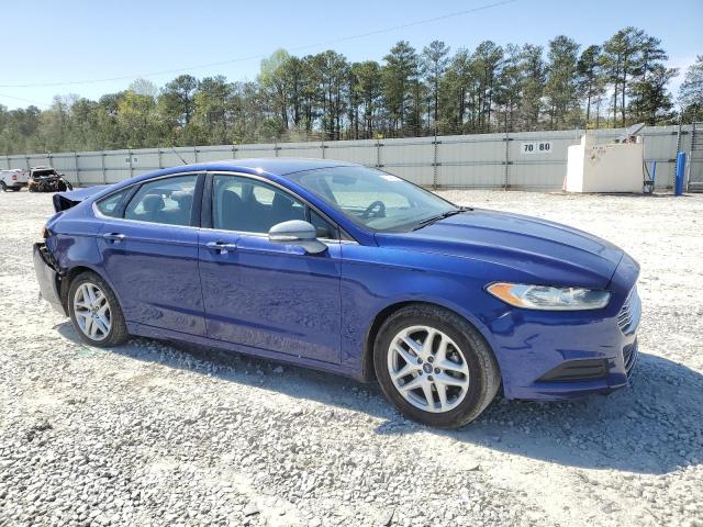 Photo 3 VIN: 1FA6P0H77F5124419 - FORD FUSION 