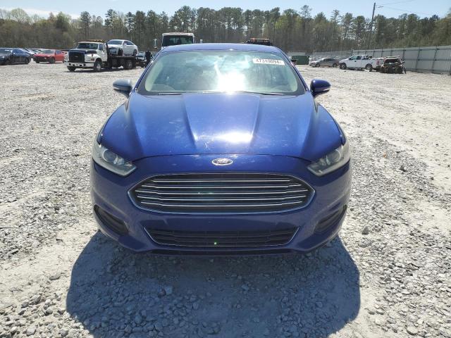 Photo 4 VIN: 1FA6P0H77F5124419 - FORD FUSION 