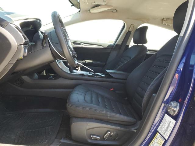 Photo 6 VIN: 1FA6P0H77F5124419 - FORD FUSION 