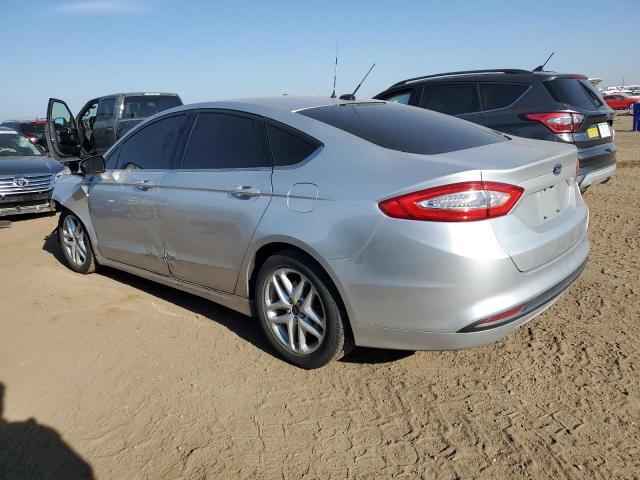 Photo 1 VIN: 1FA6P0H77F5126039 - FORD FUSION SE 