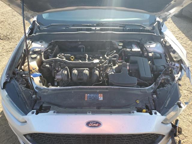 Photo 10 VIN: 1FA6P0H77F5126039 - FORD FUSION SE 