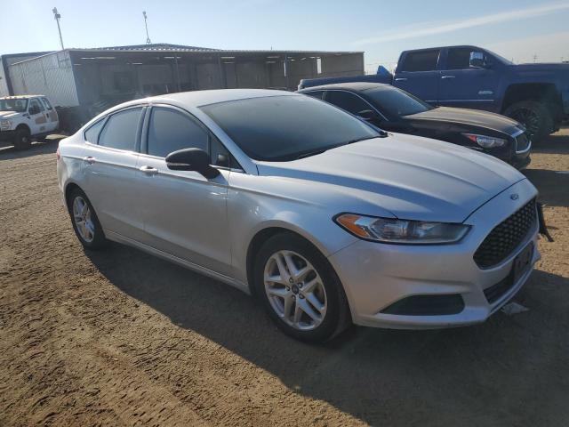 Photo 3 VIN: 1FA6P0H77F5126039 - FORD FUSION SE 