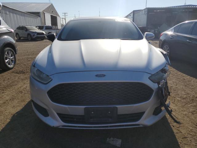 Photo 4 VIN: 1FA6P0H77F5126039 - FORD FUSION SE 