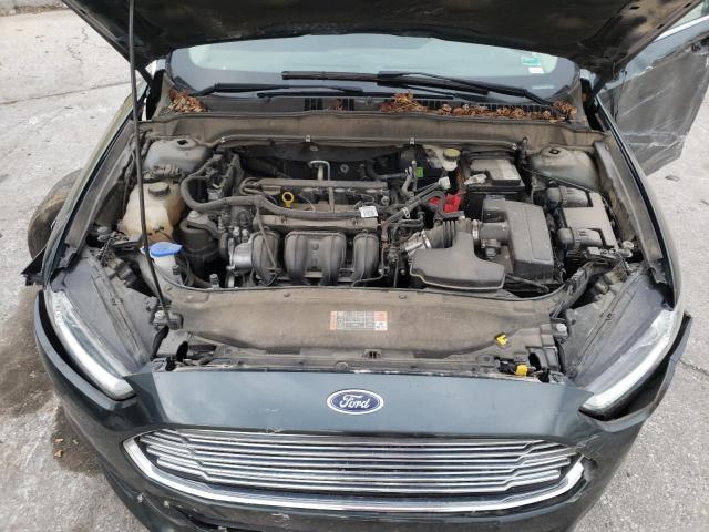 Photo 10 VIN: 1FA6P0H77G5100168 - FORD FUSION SE 