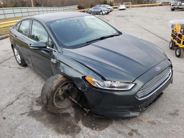 Photo 3 VIN: 1FA6P0H77G5100168 - FORD FUSION SE 