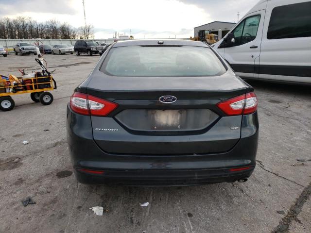 Photo 5 VIN: 1FA6P0H77G5100168 - FORD FUSION SE 