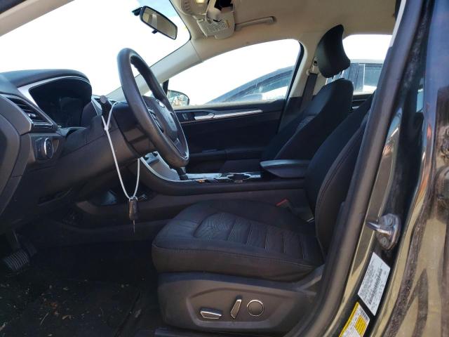 Photo 6 VIN: 1FA6P0H77G5100168 - FORD FUSION SE 