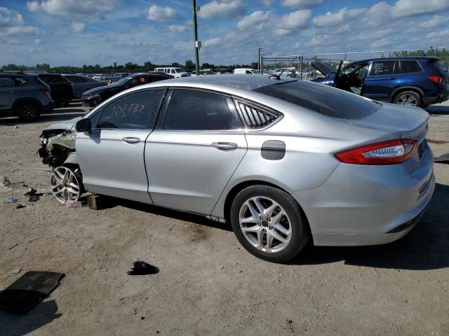 Photo 1 VIN: 1FA6P0H77G5105029 - FORD FUSION 