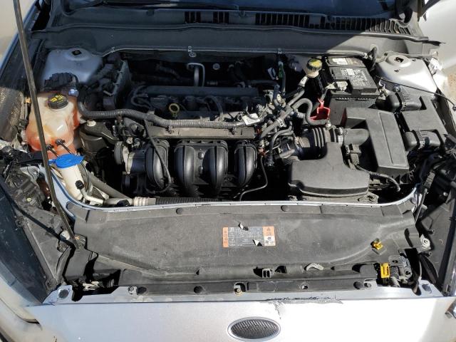 Photo 10 VIN: 1FA6P0H77G5105029 - FORD FUSION 