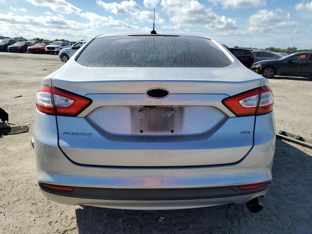 Photo 5 VIN: 1FA6P0H77G5105029 - FORD FUSION 