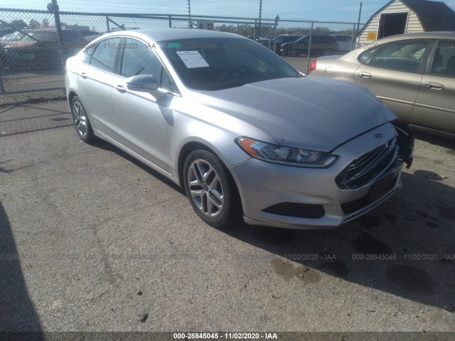 Photo 0 VIN: 1FA6P0H77G5106116 - FORD FUSION 