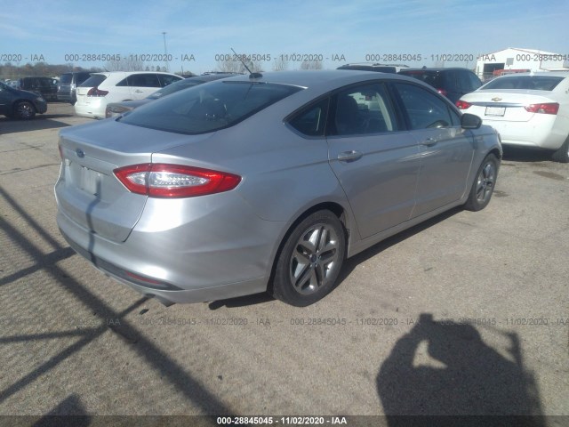 Photo 3 VIN: 1FA6P0H77G5106116 - FORD FUSION 