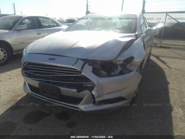 Photo 5 VIN: 1FA6P0H77G5106116 - FORD FUSION 