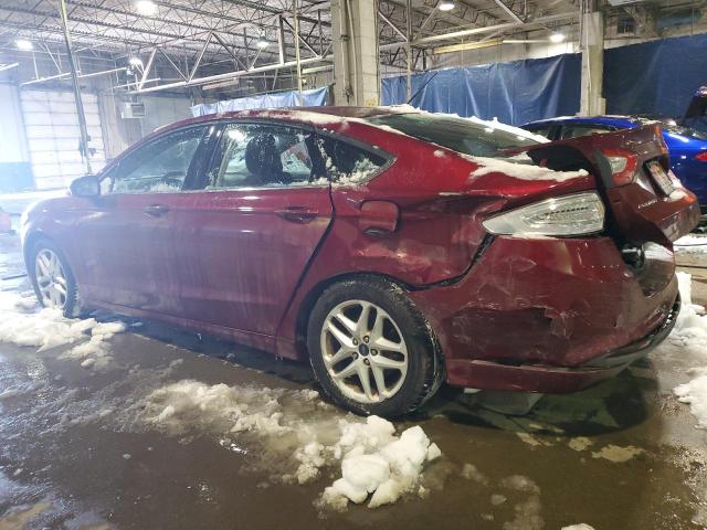 Photo 1 VIN: 1FA6P0H77G5106942 - FORD FUSION 