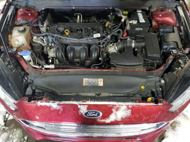 Photo 10 VIN: 1FA6P0H77G5106942 - FORD FUSION 