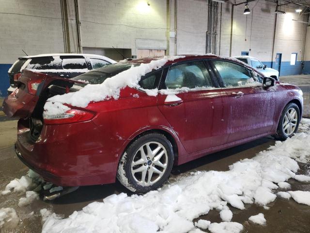 Photo 2 VIN: 1FA6P0H77G5106942 - FORD FUSION 